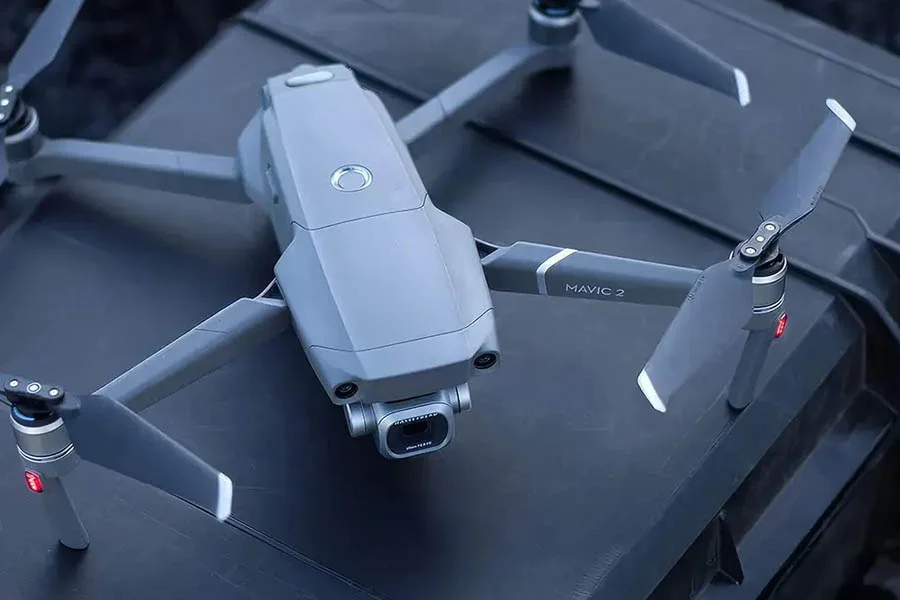 Long Flight Time 4K Drone with Hasselblad Camera