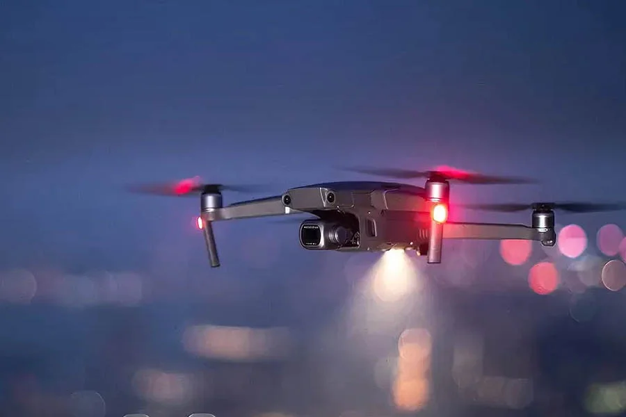 HDR Drone for Professional Photography