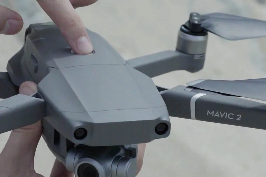 High-End 4K HDR Drone for Filmmakers