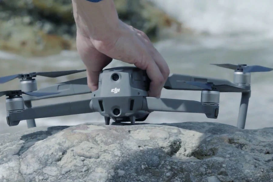 Extended Battery Life Drone with Hasselblad Camera