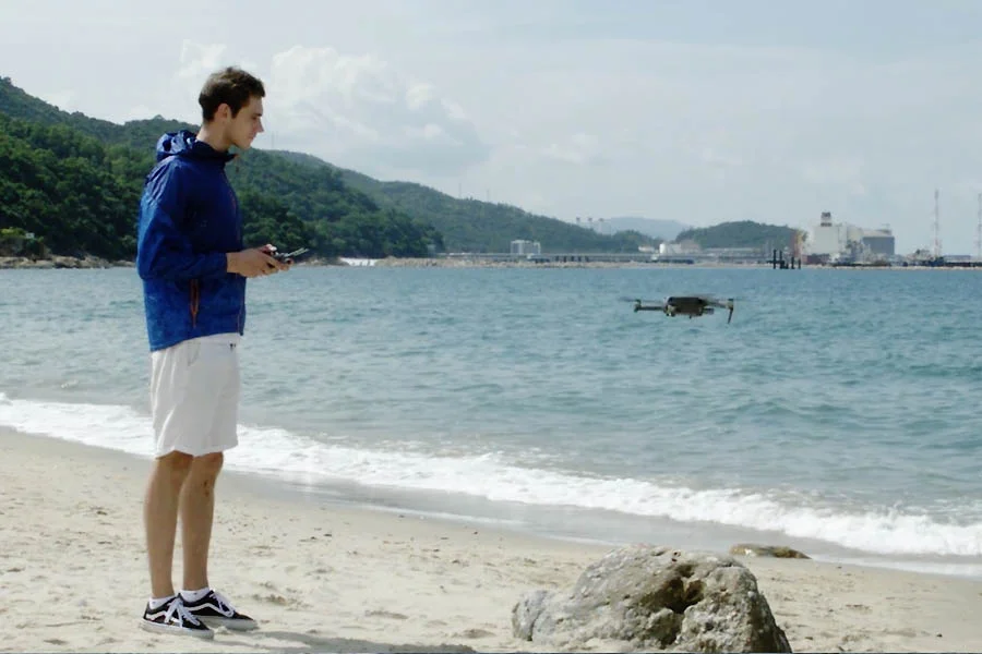 HDR Drone for Professional Photography