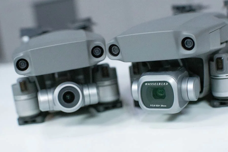 Long Flight Time 4K Drone with Hasselblad Camera