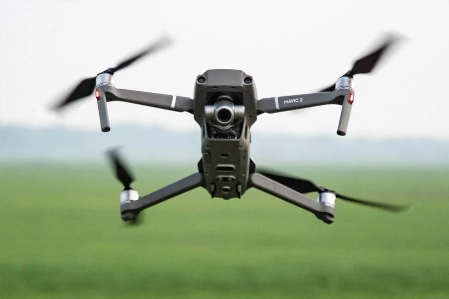 Professional Aerial Drone with HDR 4K Video