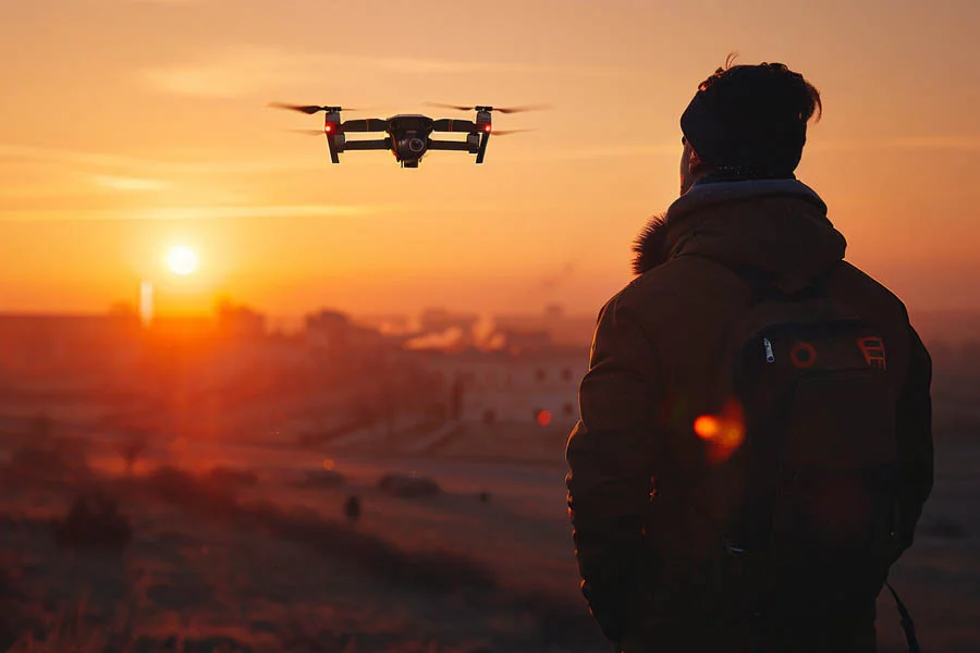HDR Drone for Professional Photography