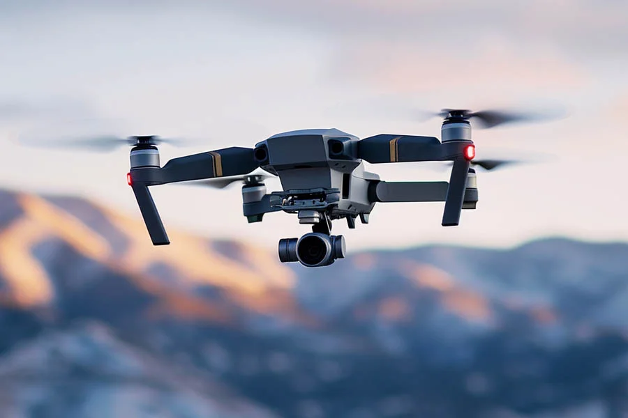 Long Flight Time 4K Drone with Hasselblad Camera