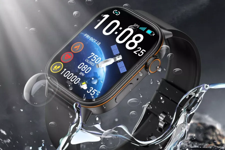 Bluetooth Smartwatch for Women