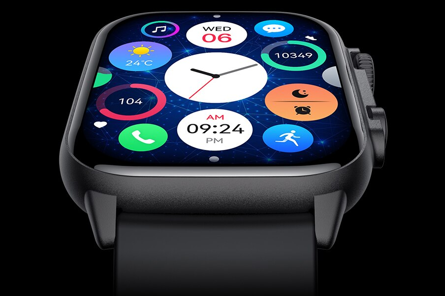 Stylish GPS Watch for Women