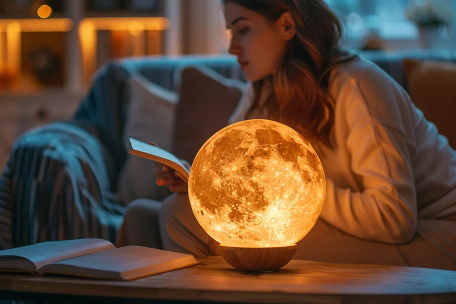 Portable USB Humidifier and Diffuser