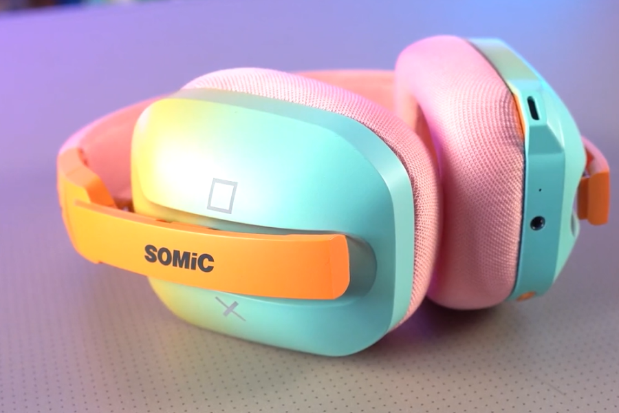 Multi-Platform Gaming Headset