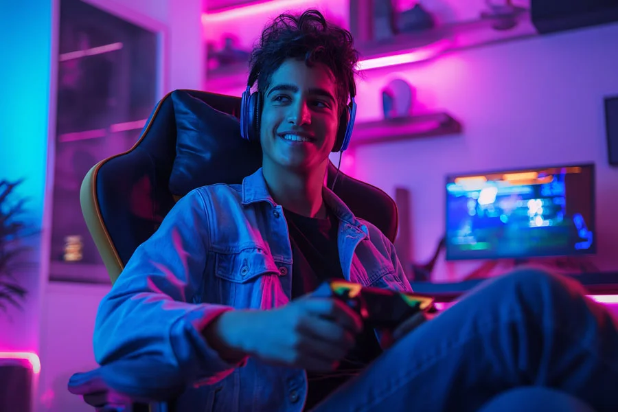 3-in-1 Gaming Audio Headset